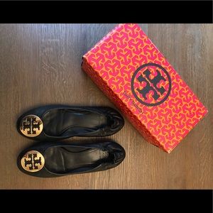 Tory Burch classic Reva ballet flats